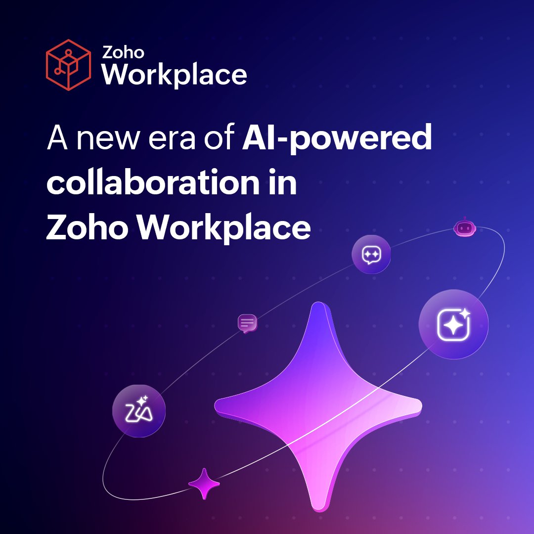 How do you scale AI across an entire organization without compromising trust or productivity?

We’ve listened to what businesses truly need: AI that collaborates, not complicates. That’s why we’re building AI that works with you, respects your data, and helps you focus on what