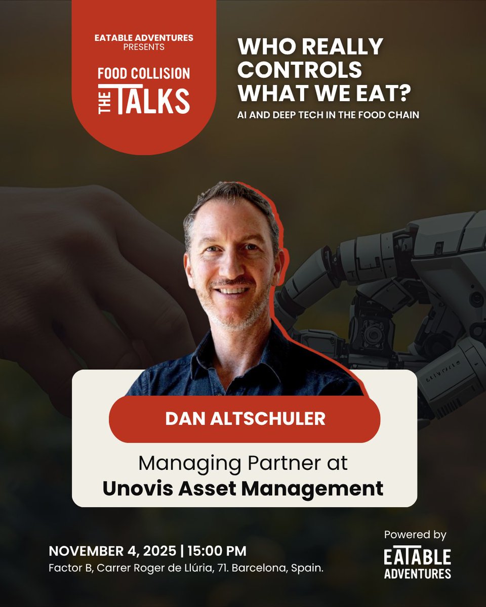 Eatable Adventures tweet media