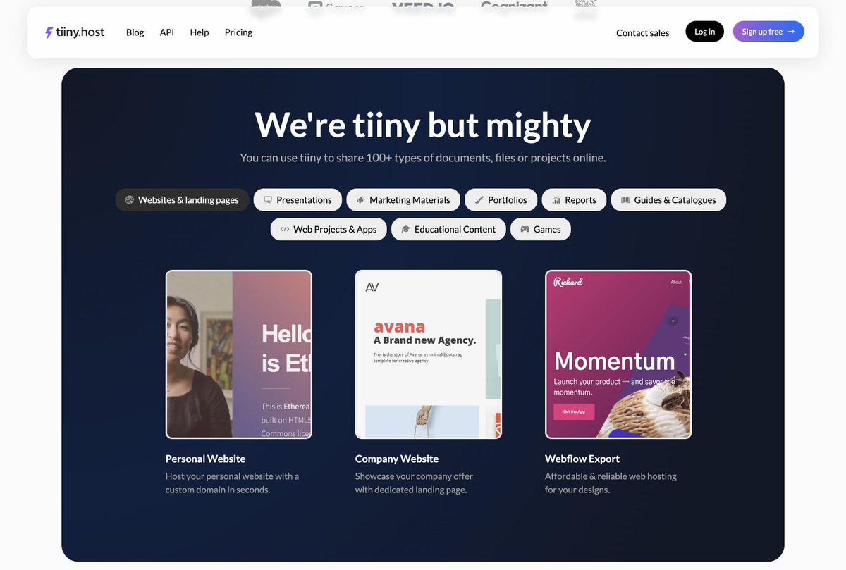 Revamping our homepage ⏳...