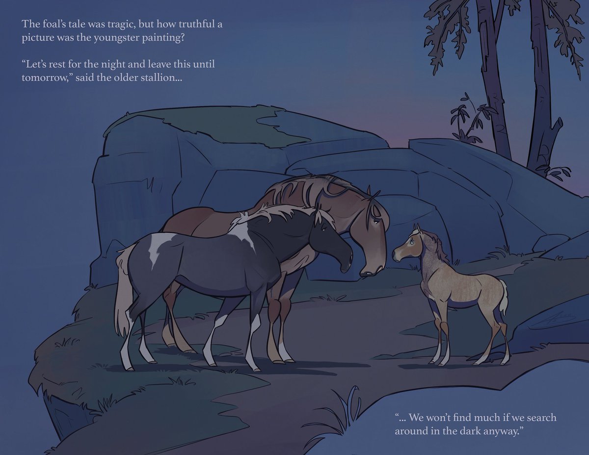 Trying something new by adding text, I'll probably change my approach a little next time