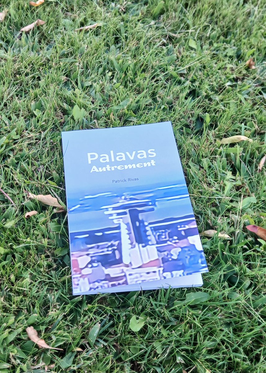 patrickrivas79's tweet photo. Je vous présente mon troisième livre : « Palavas Autrement ». Ce livre est le récit de trois anecdotes de souvenirs de rugby, d’une époque lointaine qui nous fait découvrir l’âme du village. https://t.co/BnfQZ0YWtw