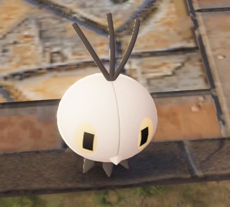 I’ve played legends za for like an hour and a half and I already caught a shiny