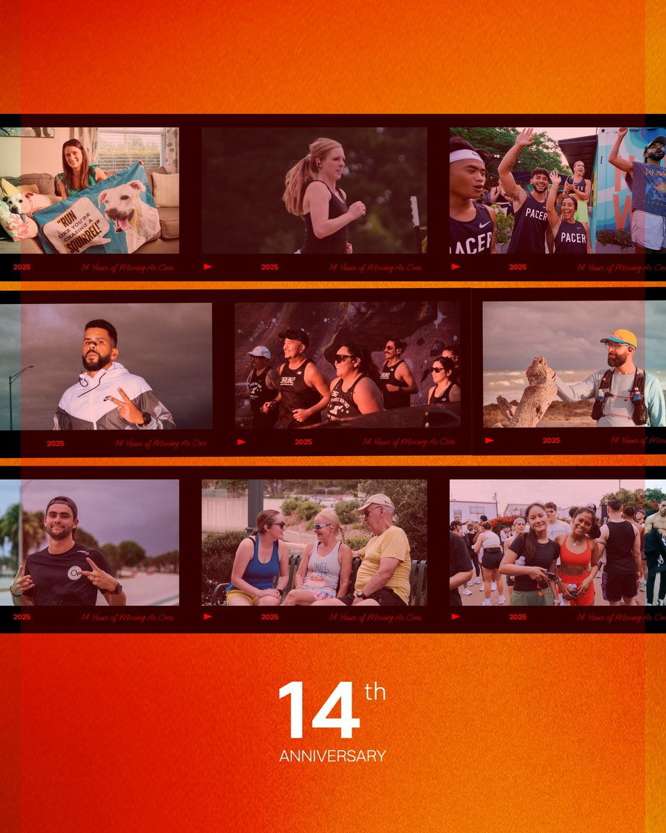 You are the Sound of Shokz. 💙

For 14 years, Shokz has been powered by your voices, your stories, and your miles. This year, we’re celebrating the community that inspires us every day. 

Share your birthday message to Shokz here: ca.shokz.com/pages/2025-sho…

#Shokz #SoundOfShokz