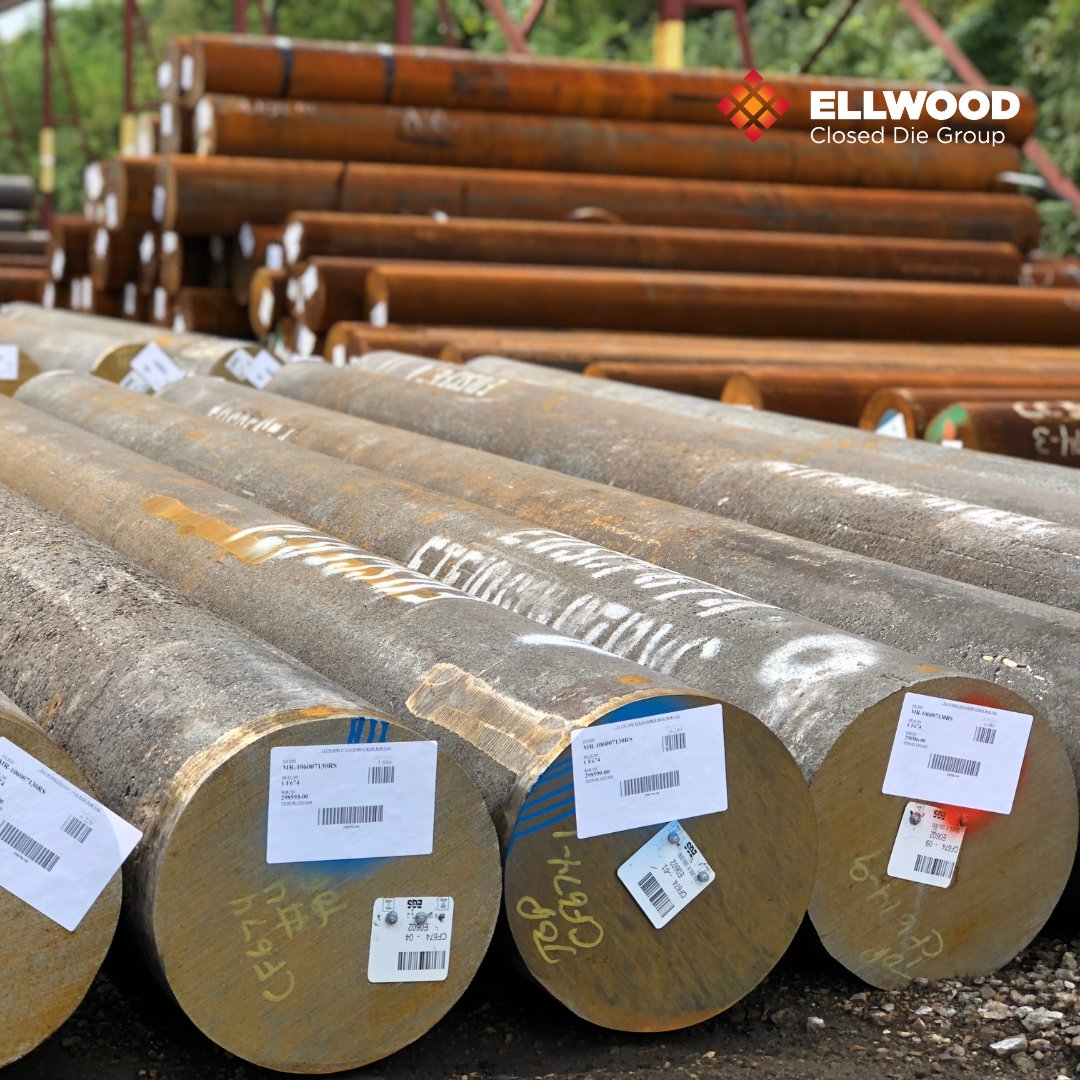 ecdgtx's tweet image. Why choose Ellwood Closed Die Group? Safety first, American-made quality, on-time delivery, and complete solutions from forging to machining

#EllwoodClosedDieGroup #TurnkeySolutions #CustomForging #Metals #ForgingIndustry #Houston