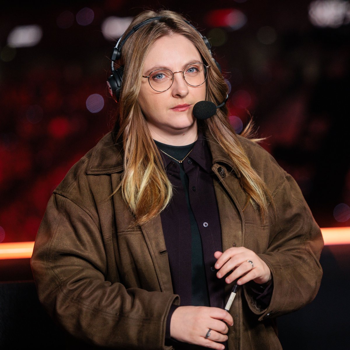 ValorINTEL's tweet photo. pansy has been nominated for Esports Play by Play Caster of the Year at the Esports Awards https://t.co/DwhY2Ii2dH