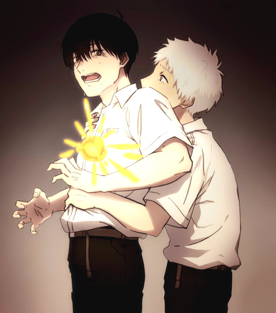 6poid358_2's tweet image. #光が死んだ夏