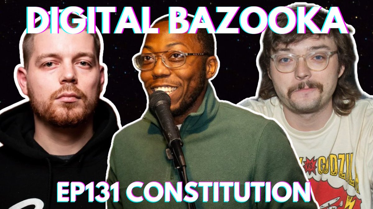 New ep up on da patreon now 🫡