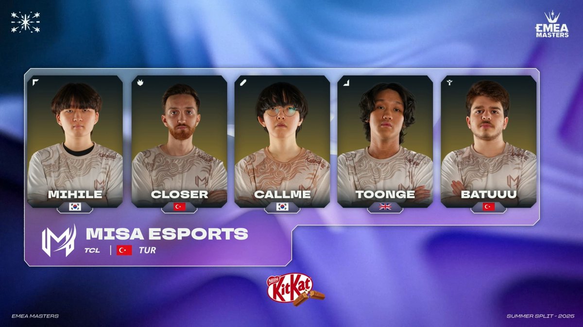 Lynx Çerezz eşliğinde Watch Party canlı yayınımız başladı! Başarılar takım. Maçımız birazdan başlıyor.

youtube.com/@lynxcerezz/