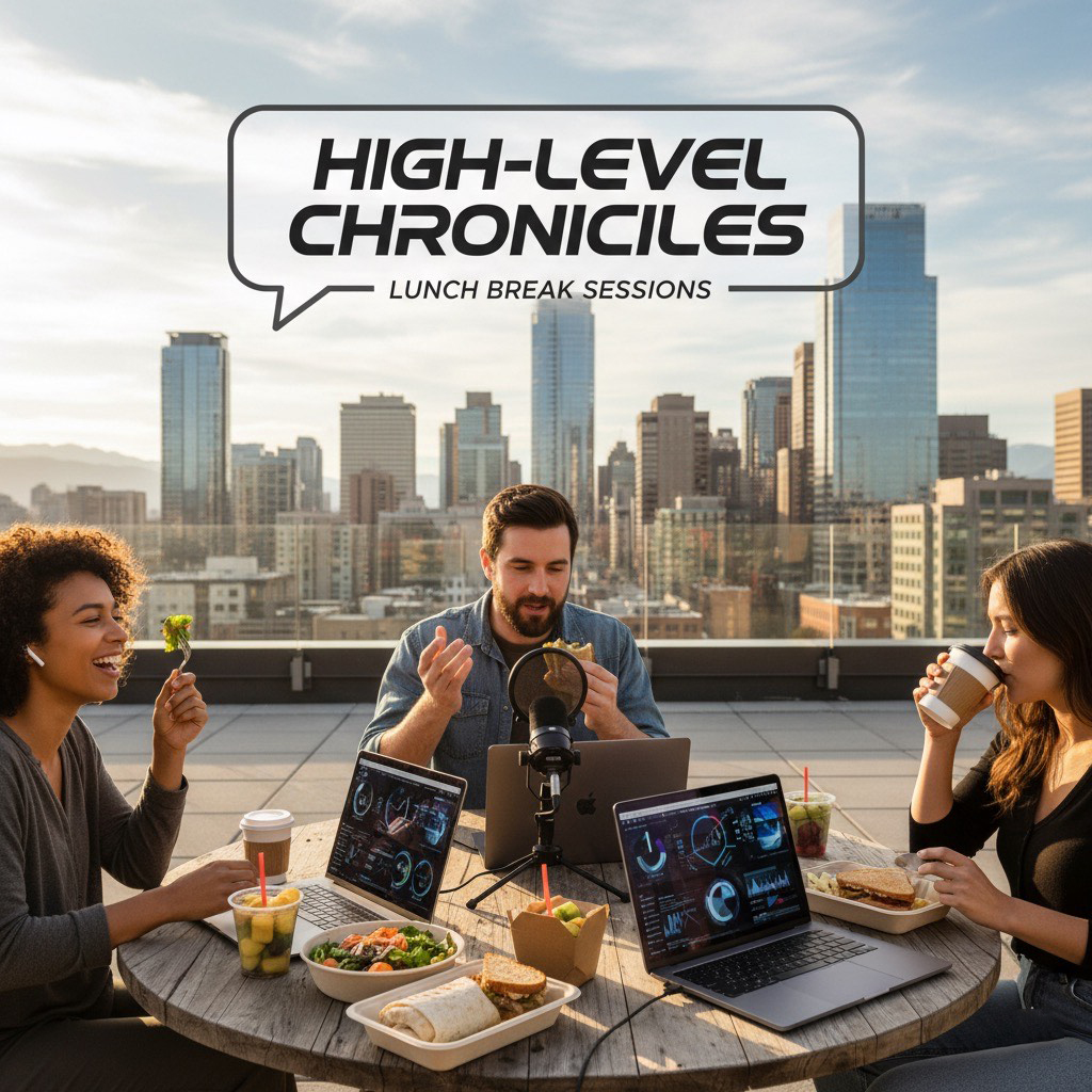 🔥 Gaming + Cannabis + Real talk = High Level Chronicles 💨🎮
Laugh. Vibe. Repeat. Every sesh hits harder 😎

🌟 Hit that follow &amp; ride the vibe — find us on ALL platforms for more laughs, more smoke, and more LEVELS! 🚀
FB facebook.com/share/1CSMmkRm…
IG instagram.com/hlcpodcast420?…