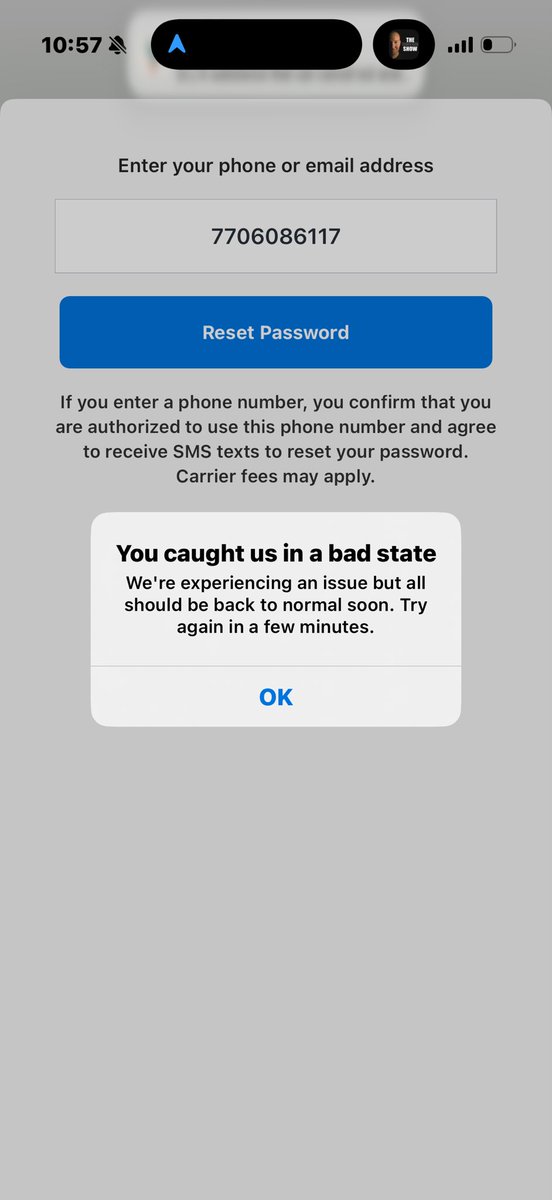 Grayson31184's tweet photo. What’s going on with @Venmo . I need my money https://t.co/78NZB7ntgW