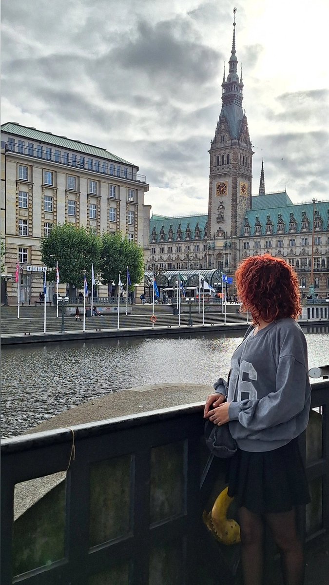 #Hamburg