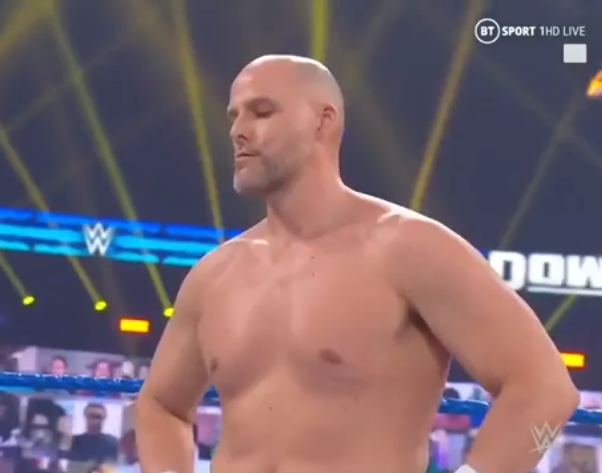 Someone already put Drew, so I'm putting my other favorite, the Scrap Daddy 😍