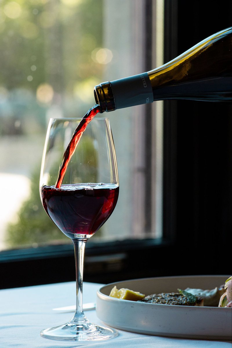 Beckta dining & wine tweet media