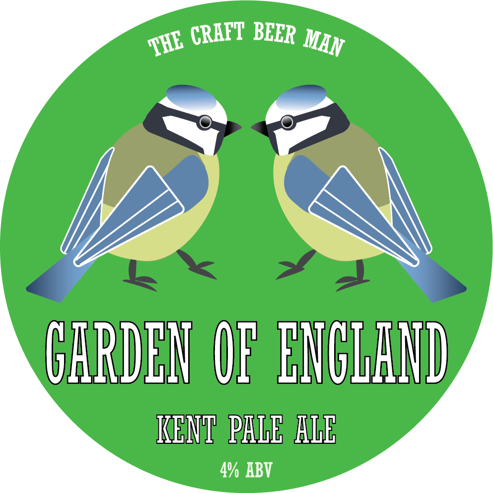 _CraftBeerMan's tweet photo. 🍻🍻 We are delighted to bring two of our craft beers to the taps at @NinetySevenBar_ Sidcup.🍻🍻

🍻Garden of England - our pale ale, brewed with the finest Kentish hops
🍻Two for Joy - Helles-inspired lager

📍97 Main Road, Sidcup. DA14 6ND. 
☎️ 020 8302 7504

#craftbeer https://t.co/VDub48M8X3