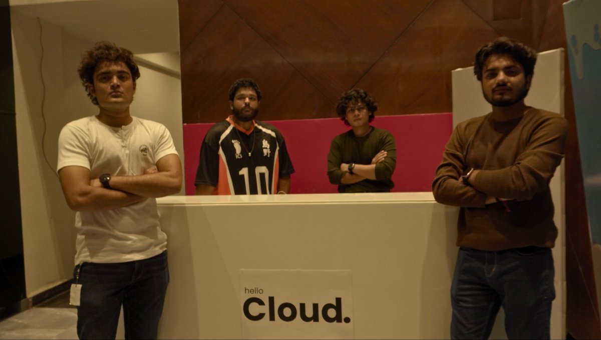 talktomydelts's tweet image. Hello @X , from the future of Skintech. HelloCloud refined Skincare for this age. Hassle free, designed for different skin types and climate conditions.

- Founder’s Crib. 

#skincareprofessional #future #SkincareEssentials #helloCloud #productivity #startup #growth #skintech