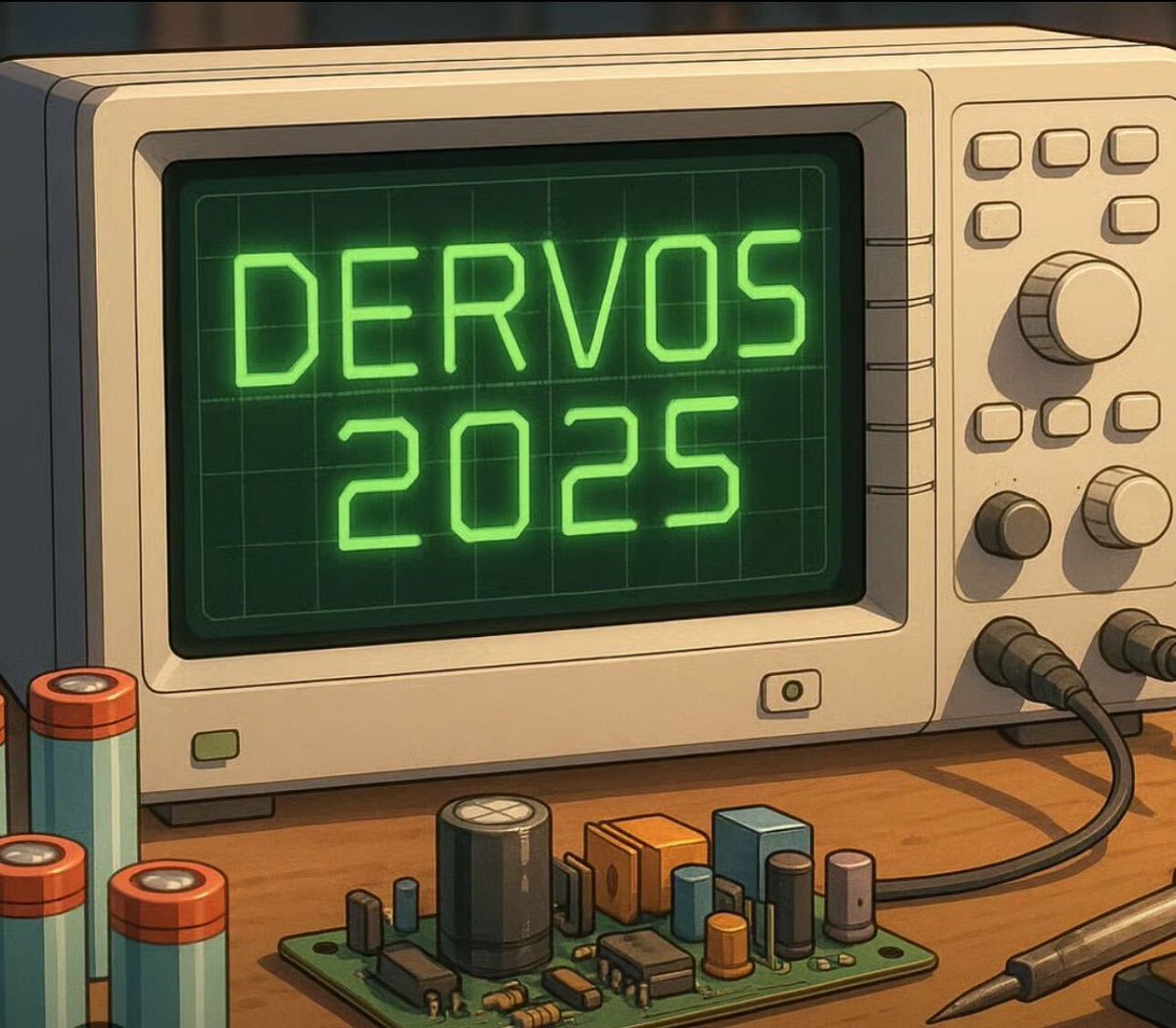 ecosuite_io's tweet image. Ecosuite’s co-founder Jack Bertuzzi will be joining the party at #DERVOS 2025 tomorrow on Governor’s Island. 

Shout out to the @DER_Task_Force for hosting. See you there!