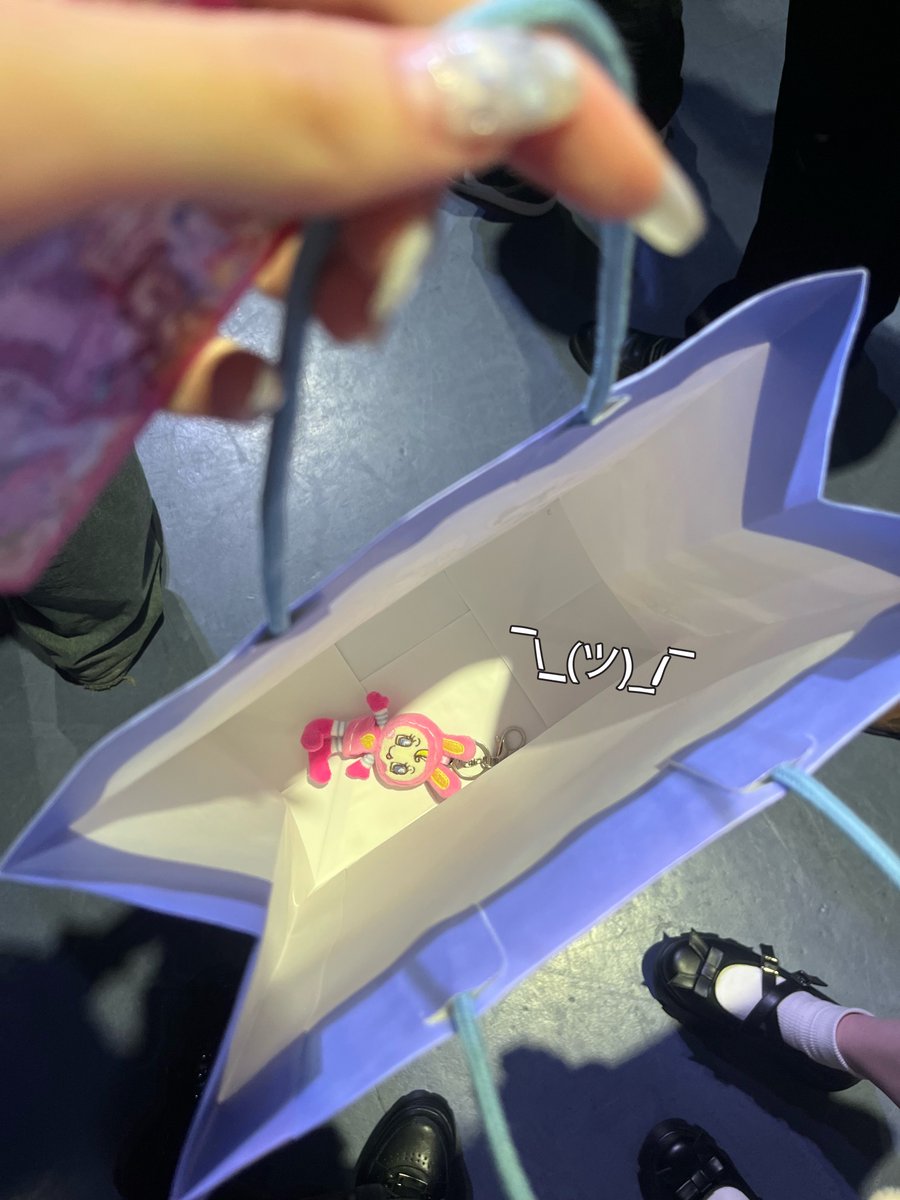 ⬇️これは小枝。みるჯまとおそろいㅠ ̫ㅠ♡