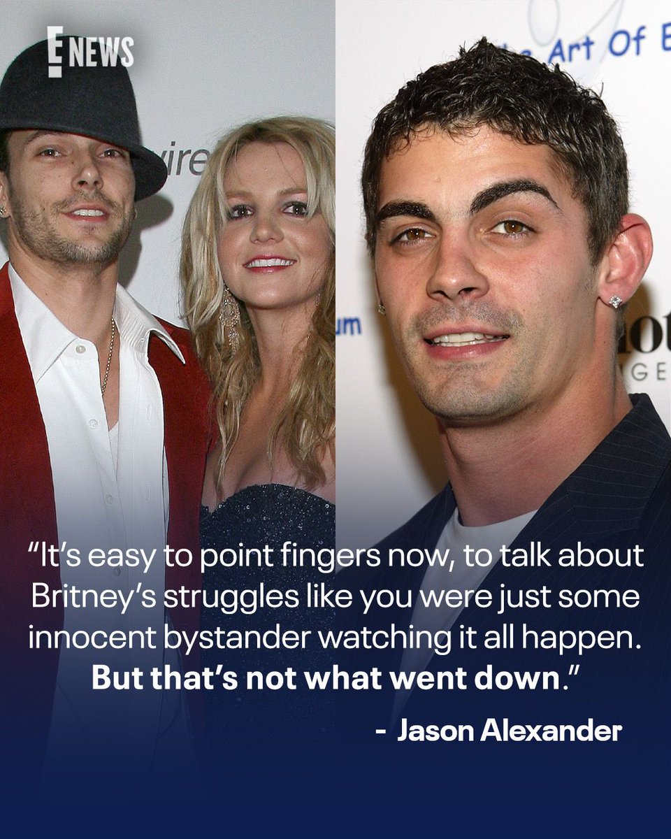 Britney Spears' Ex-Husband Jason Alexander Shares Fiery Message About Kevin  Federline's Book https://t.co/XpCjsU9BjN, image size:960x1200