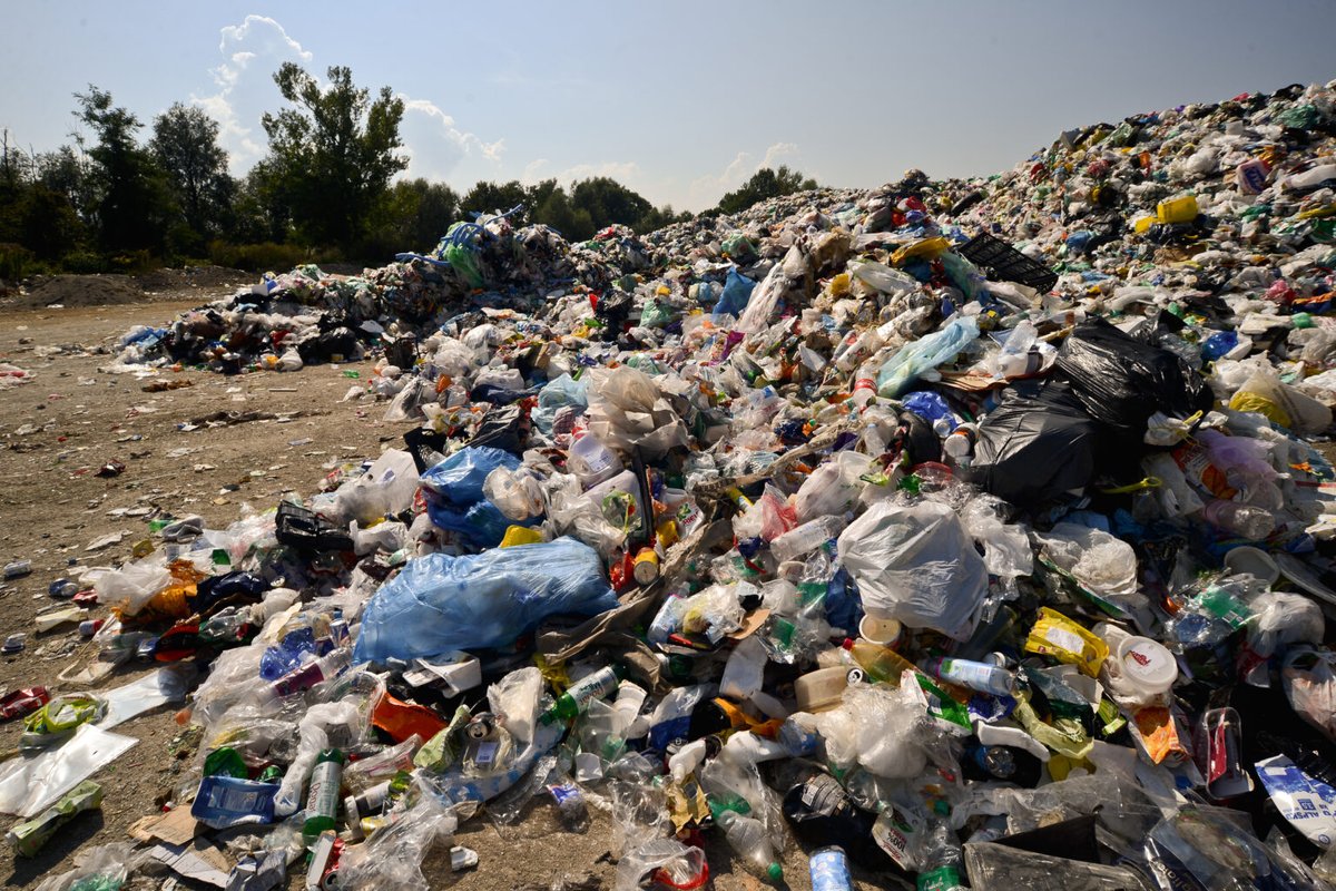 Makingadifprog's tweet image. La basura que rodea a los territorios afectan directamente a la salud de los pobladores. Un punteo de iniciativas que están cambiando realidades.