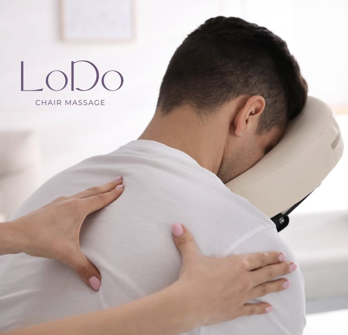 LoDoChair's tweet image. Burnout doesn’t happen overnight — it builds up in tight muscles, tense shoulders, and racing thoughts. At LoDo Chair Massage, we help interrupt that cycle. Our on-site chair massages lower stress, ease tension, and support long-term well-being for your team. 🌿