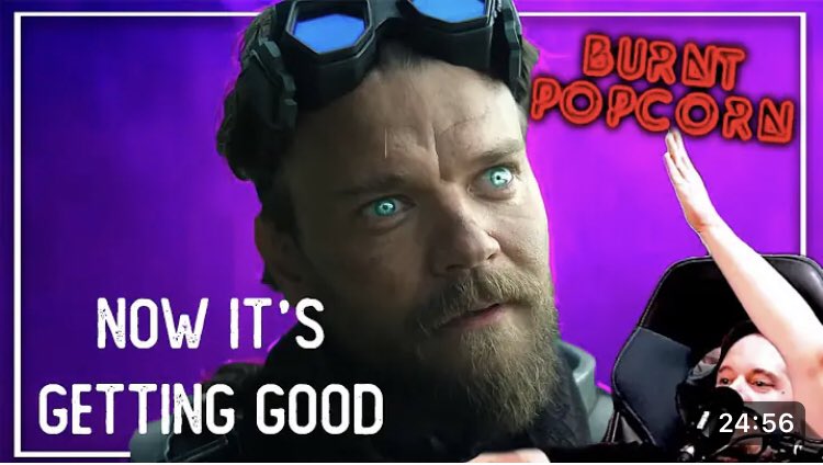 Foundation gets Good! youtu.be/6PiL3Wutld0?si… via <a href="/YouTube/">YouTube</a>