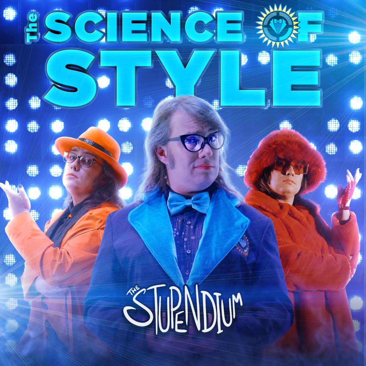 TheStupendium's tweet image. Just over 24 hours until 'The Science of Style', my official song for Style Theory, premieres over on YT! A huge thanks again to @TeamTheorist for the opportunity!
See you at the premiere, darlings! 🧡
Link in replies! 🔗