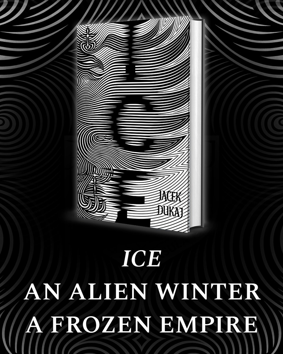 ICE: Ctrl + Alt + Freeze

#Ice by Jacek Dukaj and translated by Ursula Phillips is a mind-warping journey into the frozen heart of an alien realm. 

Pre-order now: geni.us/ICEorgsoc