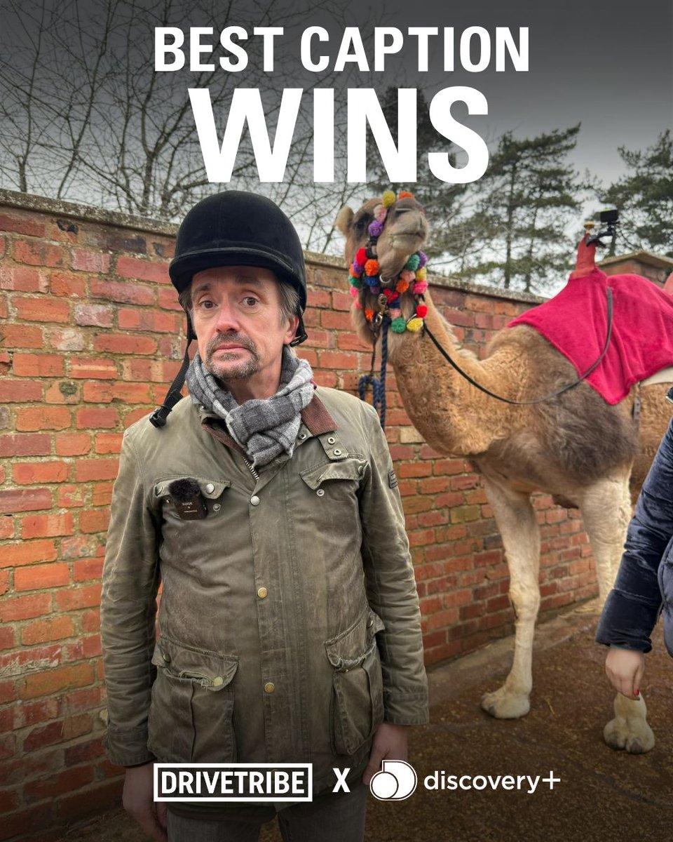 DRIVETRIBE tweet media