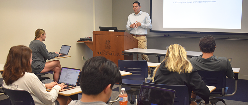 UofSC_CTE's tweet image. 📊 Improve your course before the semester ends!
CTE’s Midterm Student Feedback process helps instructors gather student insights &amp;amp; make timely improvements.

🗓 Available Fall 2025
🔗 ow.ly/11PK50XbgR7
@uofsc
#FacultyDevelopment #StudentFeedback