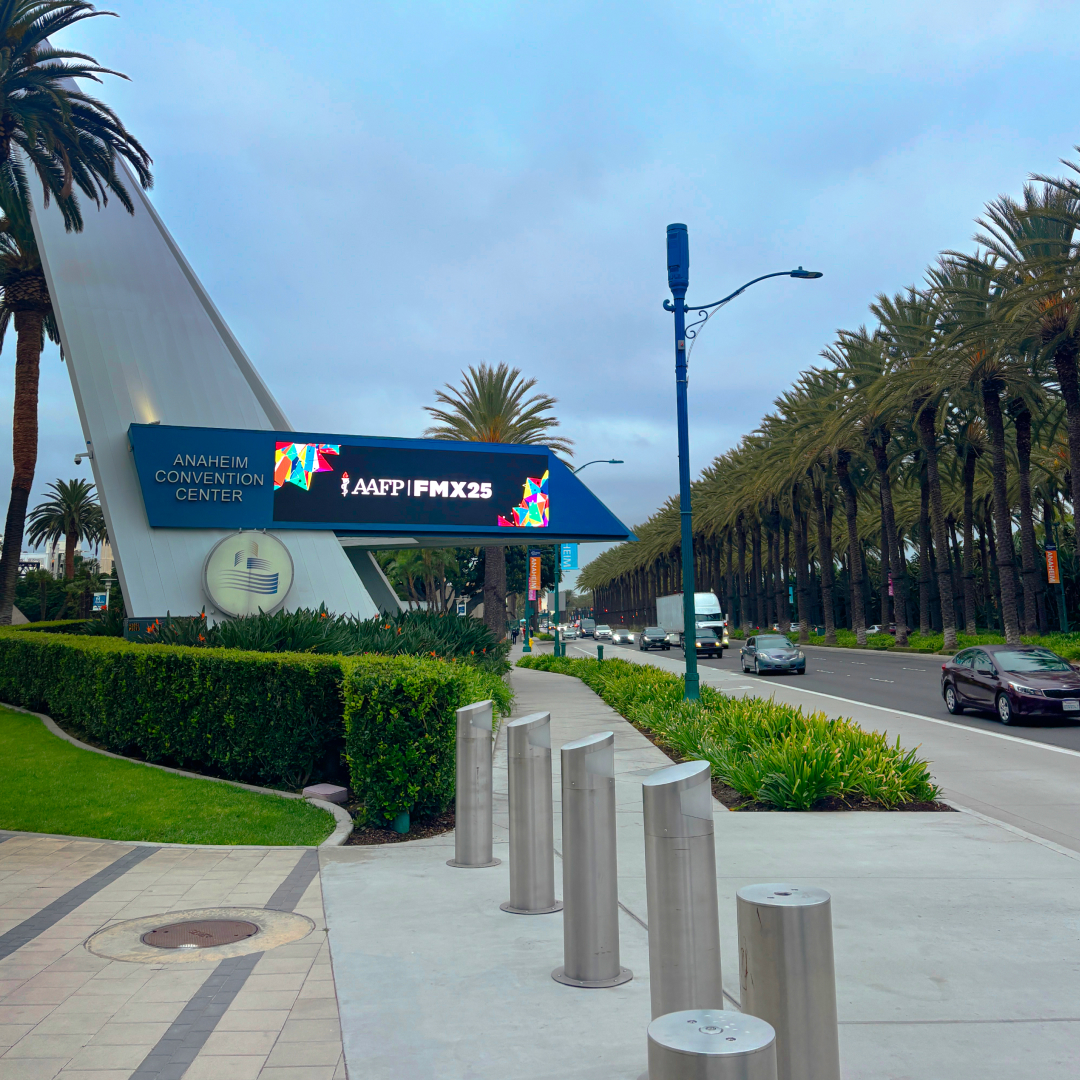 GeneSight's tweet image. Thank you to all who stopped by to chat at #AAFPFMX. We’re honored to spend time with the leaders on the frontlines of patient care. To continue the conversation, schedule a consultation with our Medical Affairs team: brnw.ch/21wWGd9