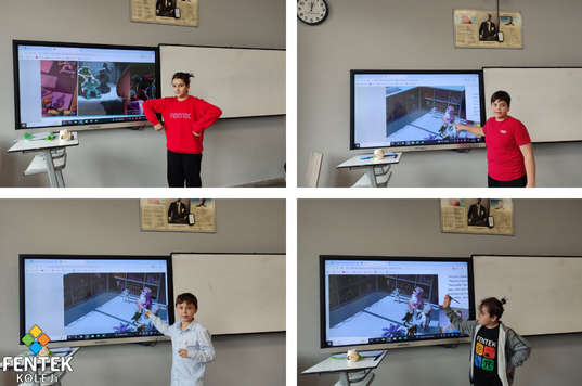 FentekKoleji's tweet image. &quot;👩🏻‍🏫Bugünün Öğretmeni Sensin 🧑🏻‍🏫&quot;

Communication ve Main course derslerinin birbirine entegrerasyonu ile, 5. sınıf öğrencilerimiz Toy Story Disney kitabını anlatarak olayları aktardılar ve hikayenin ana karakterlerini tanımladılar.
#fentekschool
#maincourse
#communicationskils