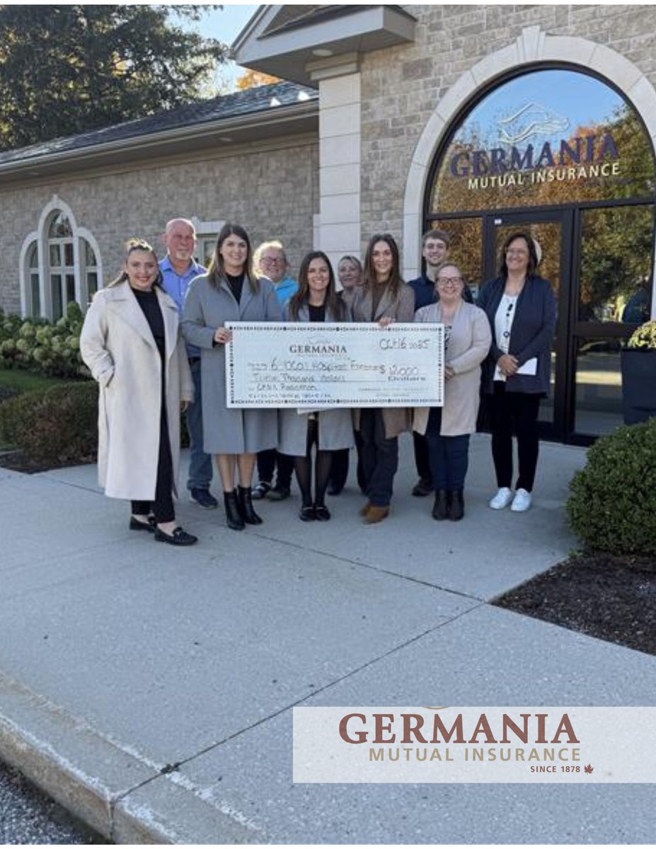 Germania Mutual is proud to support six of our local hospital foundations in this year’s Radiothon, happening October 18!

We’re committed to giving back to our communities and helping ensure quality healthcare close to home.