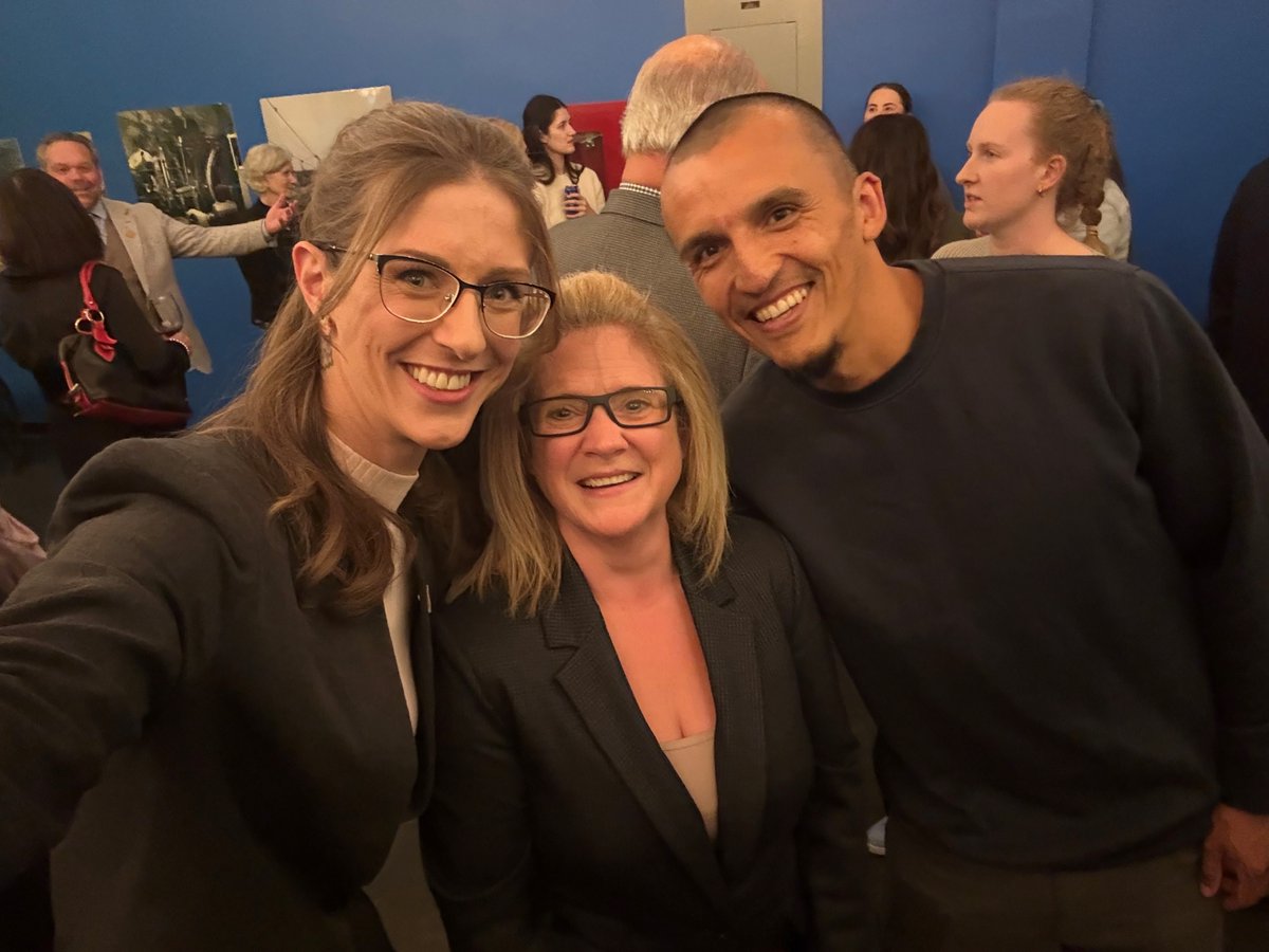 Canada Nickel joined Mayor <a href="/MicheBoileau/">Michelle Boileau</a> and community partners at the NOSM University student welcome event in <a href="/CityOfTimmins/">City of Timmins</a>. Strong local partnerships are key to building a vibrant and resilient Northern Ontario.