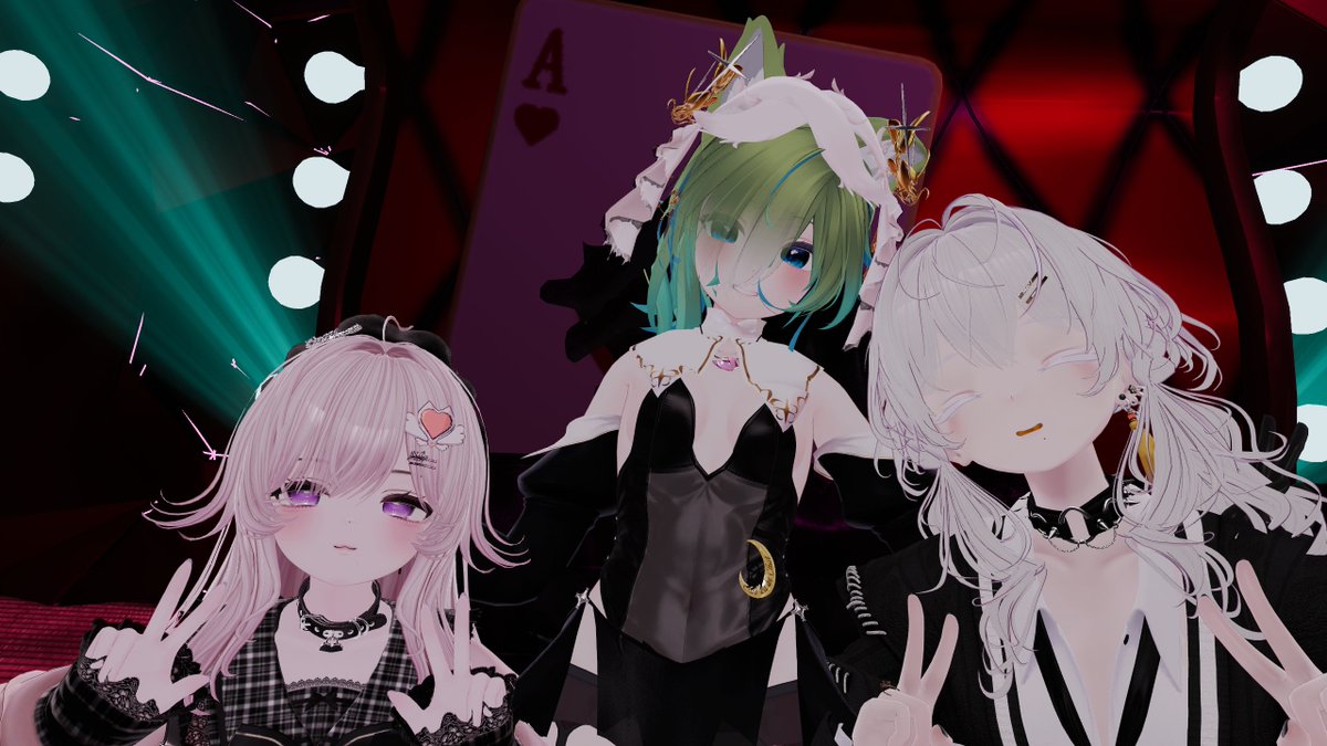 prinnyki's tweet image. 本日は #VRC_PDC に行ってきました！
接客もダンスも最高でした！！！
何もかも凄くて今回も終始語彙力低下してた！
バキュラ連れてきてくれてありがとー！！！