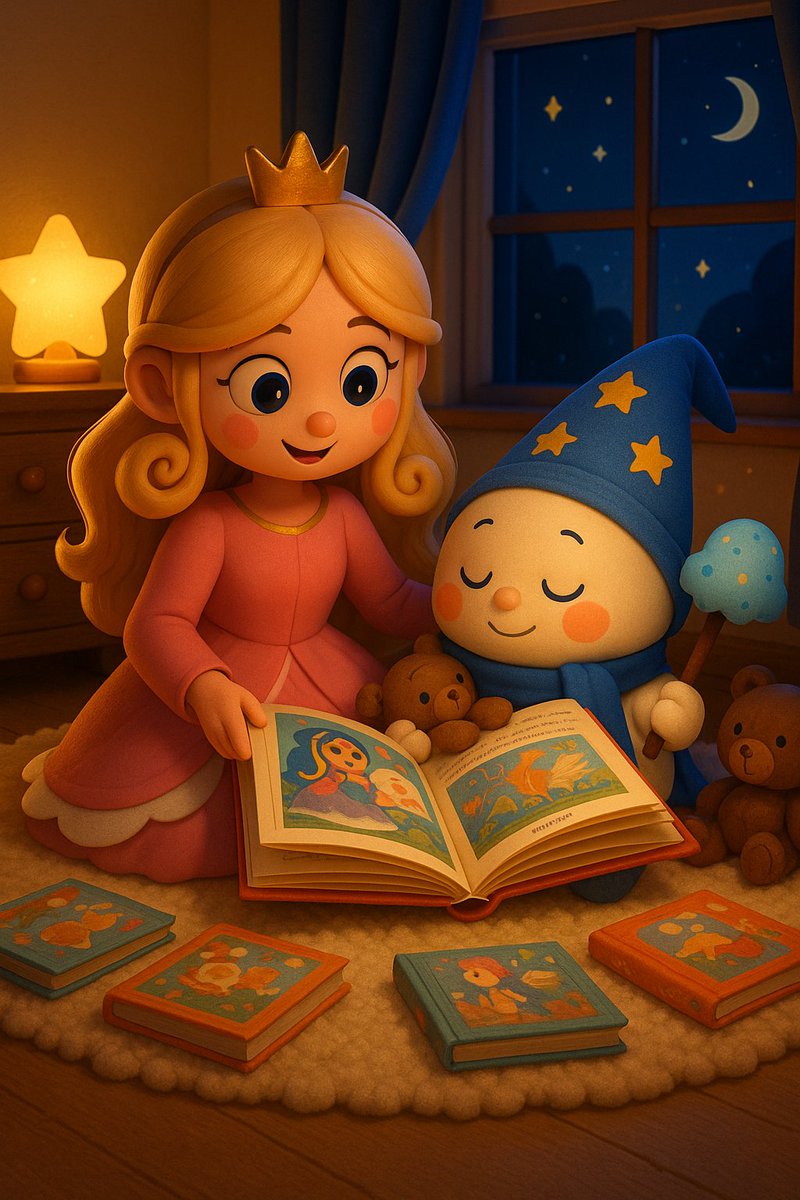 StorypieApp's tweet image. On this #ThankfulThursday, gift your child moments of calm and wonder with our screen-free, multilingual bedtime stories. Enrich their imagination and build cozy routines this season. Discover the magic at mystorypie.com/get-app #BedtimeRoutines