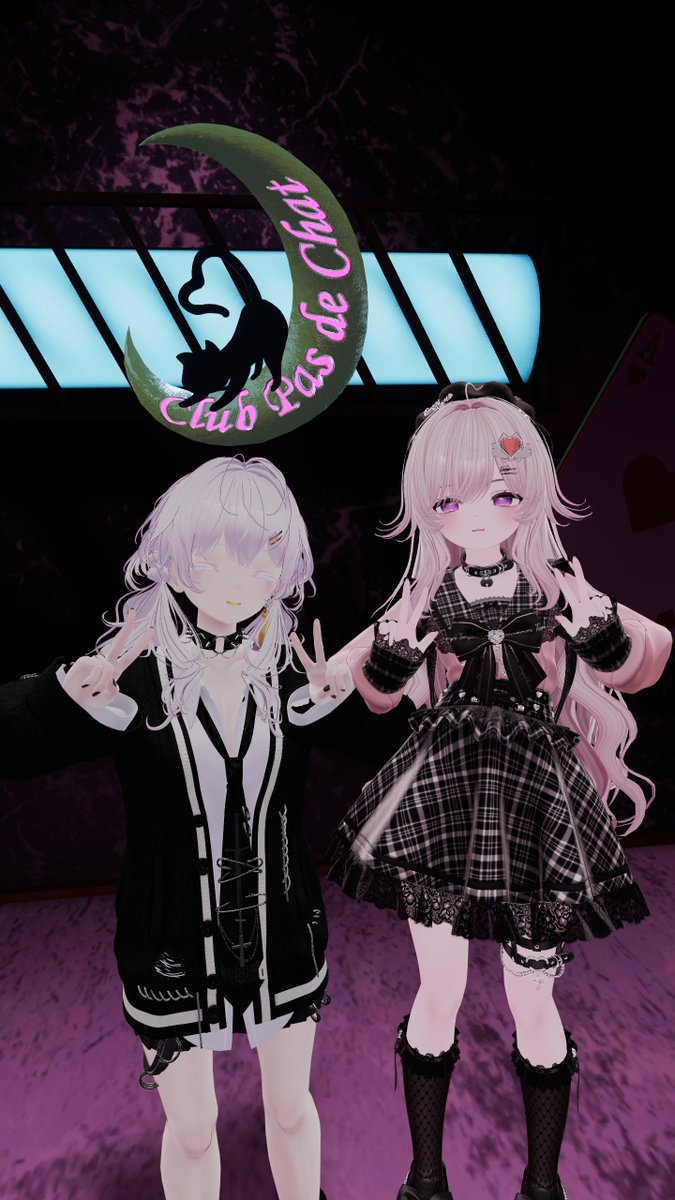 prinnyki's tweet image. 本日は #VRC_PDC に行ってきました！
接客もダンスも最高でした！！！
何もかも凄くて今回も終始語彙力低下してた！
バキュラ連れてきてくれてありがとー！！！