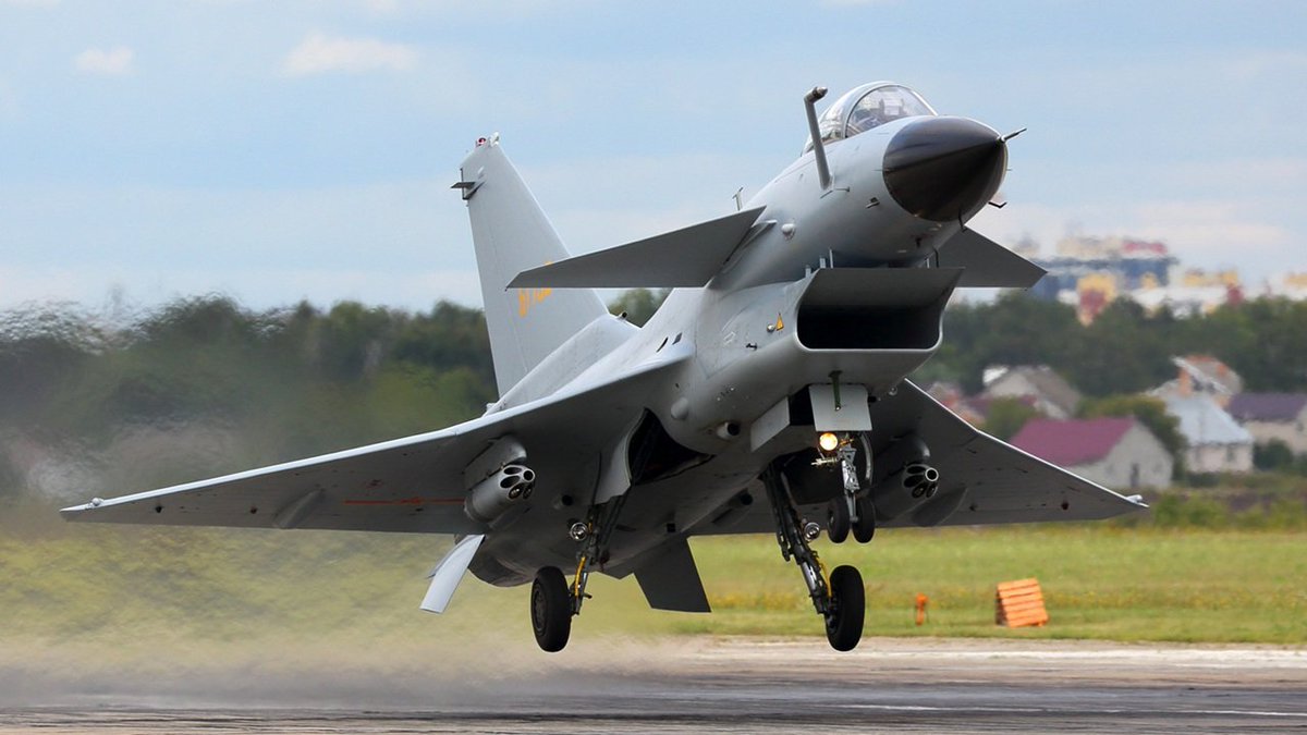 THEEURASIATIMES's tweet photo. 🇨🇳China’s J-10CE may finally gain traction with 🇮🇩Indonesia &amp; 🇧🇩Bangladesh reportedly ordering it. 🛩️

With China’s robust supply chain &amp; lower costs, will J-10CE challenge Rafale &amp; F-16 globally? #J10C #MilitaryAviation  #DefenseMarket https://t.co/olMkzmUDf8
