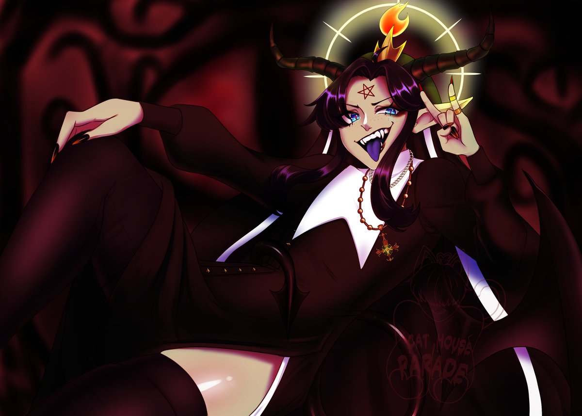 Talihr, Cthulhus plaything 🐙//Vtuber 🦋 tweet media