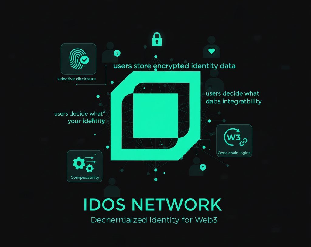 Daminiofweb3's tweet image. Everybody dislikes KYC. 

While most see a wall, @idOS_Network sees a bridge worth rebuilding.

We’re redesigning identity for DeFi: privacy by default, security by design, usability at heart.

Prove what’s needed. Protect what matters.

GM CT 🔴💪
