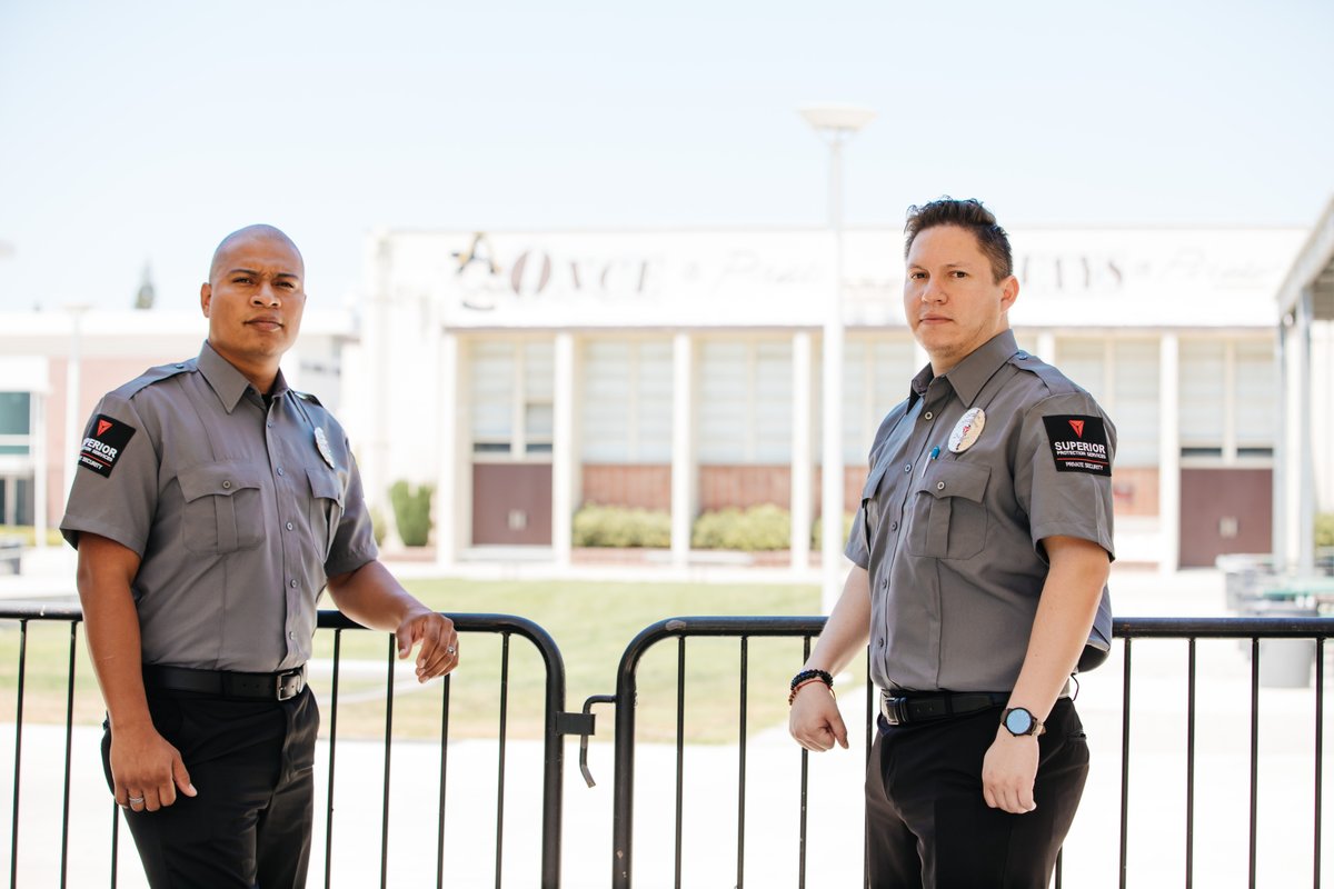 Elevate your security with Superior Protection Services. Our proactive approach, combined with years of experience, ensures that your safety is always one step ahead of potential threats. #ProactiveSecurity #ElevatedProtection