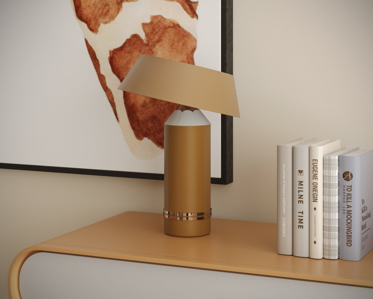 Fairytale_CS's tweet image. 𝑪𝒓𝒂𝒚𝒐𝒏 𝑻𝒂𝒃𝒍𝒆 𝑳𝒂𝒎𝒑 💡✨
The perfect choice to complement an area of study or a drawing area where kids can give wings to their imagination, taking to paper all their fantastic ideas.

#fairytale #creatingstories #fairytalecreatingstories
#interiordesign