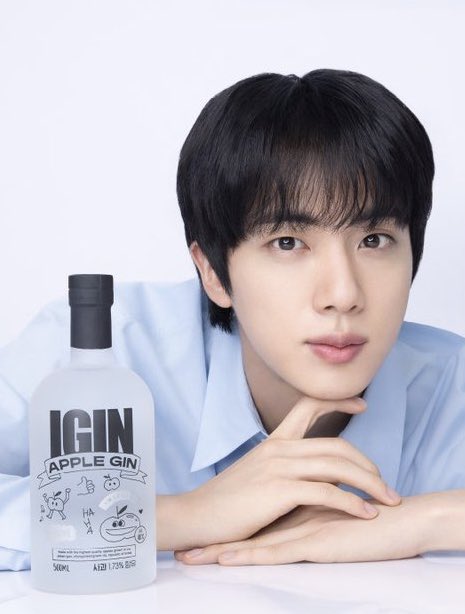 I’m voting #Jin for the #2025MAMAVOTE