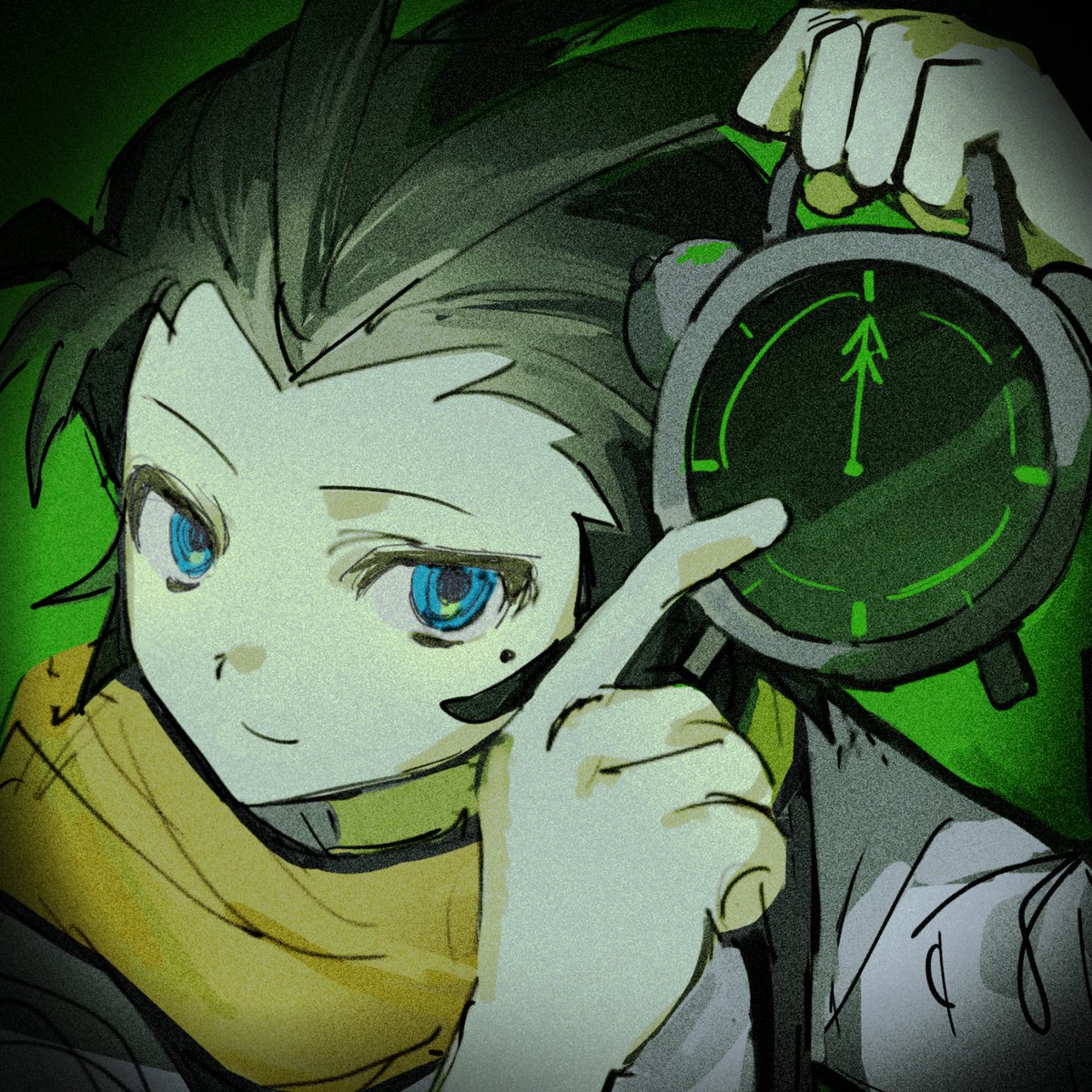 all roads lead to nyx or whatever #persona3
