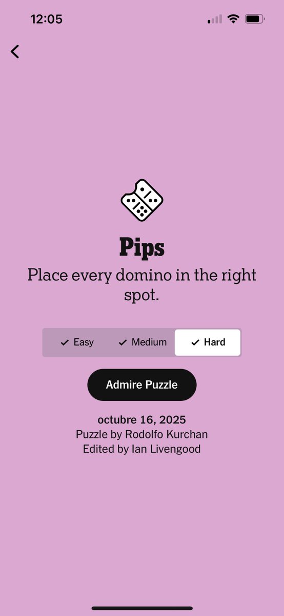 It’s not an obsession, it’s a lifestyle