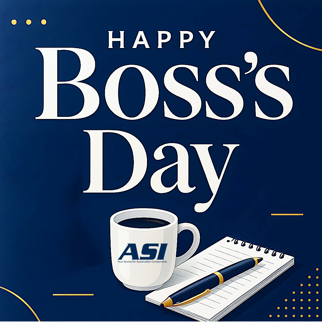 asiez's tweet image. ☕ It’s #NationalBossDay, and at #SourceASI, we’re raising our (coffee) cups to the leaders who keep things running smoothly! From product development to customer service, strong leadership drives our commitment to quality, reliability, and innovation. Here’s to great leadership!