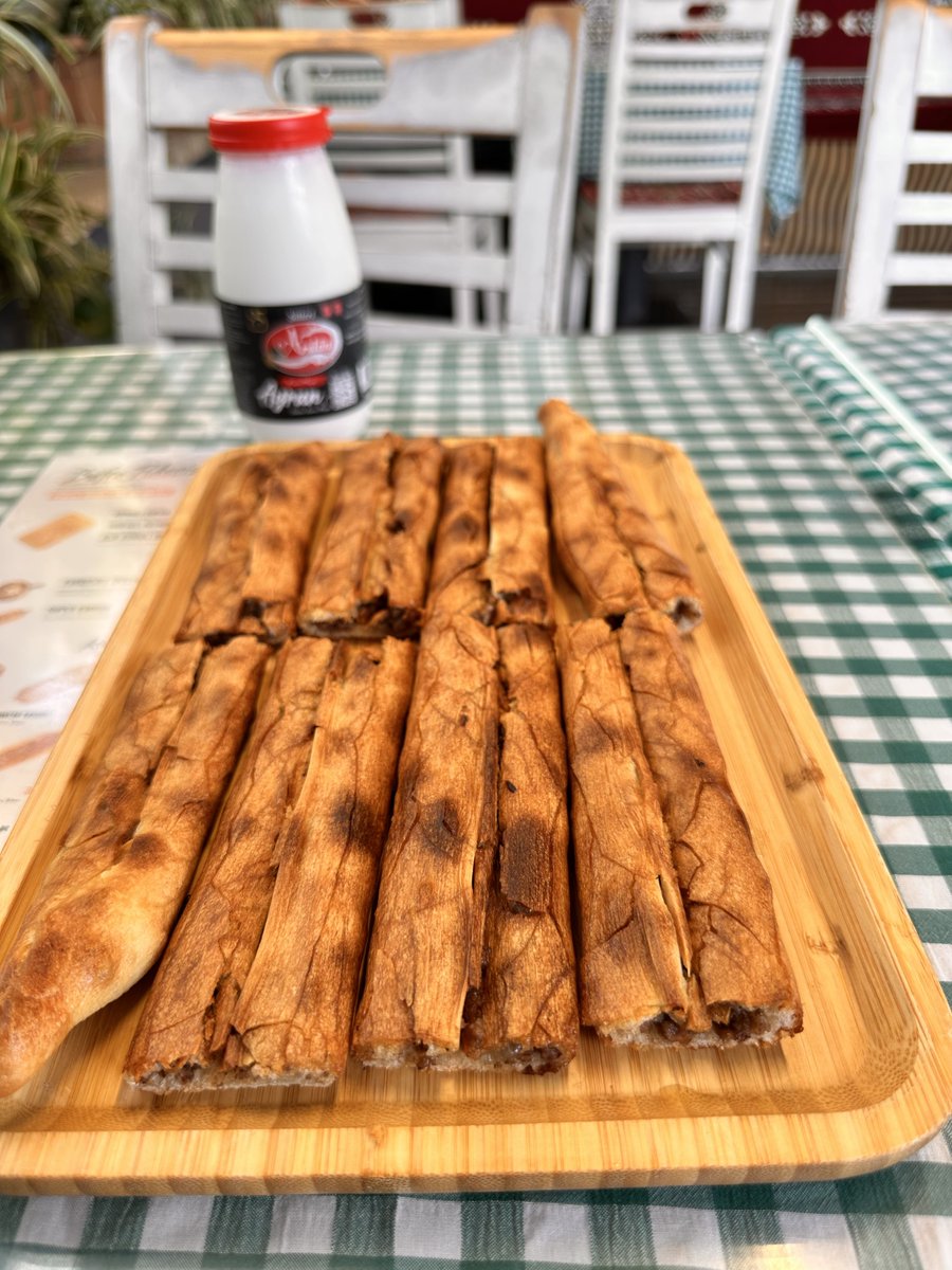 C2 seviye Bafra pidesi bağımlısı.