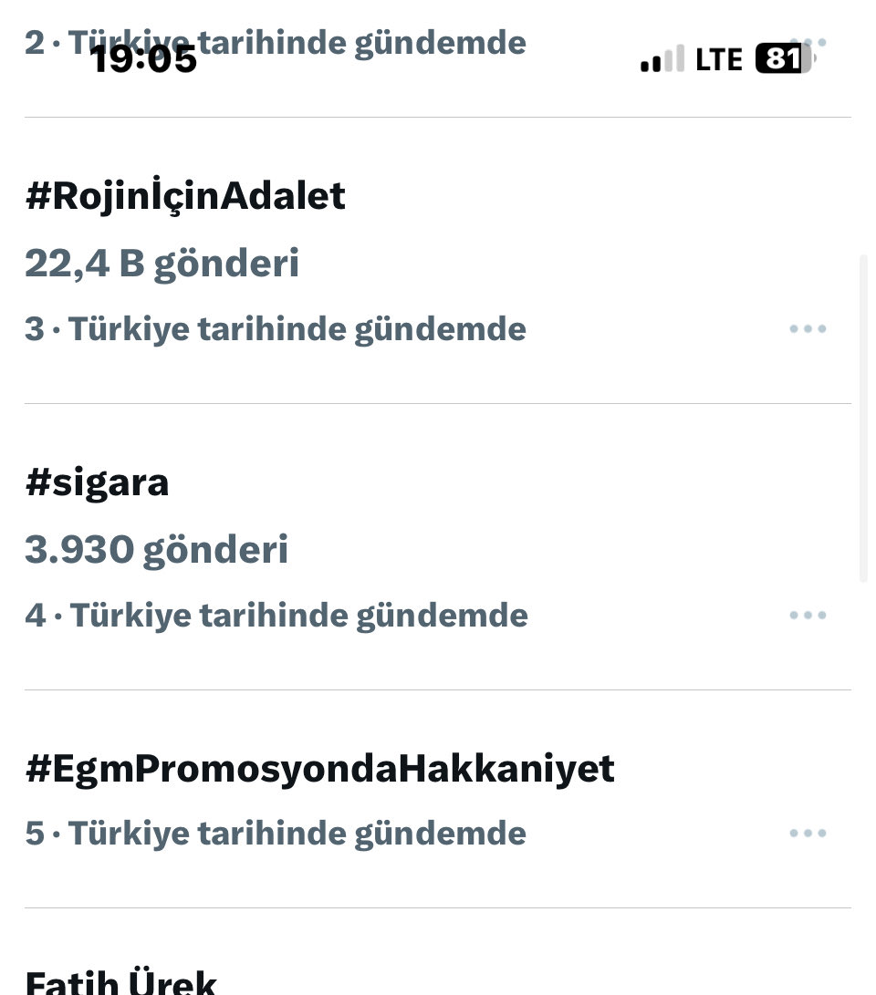 Hakkaniyet diyoruz, başka bir şey değil.

Tabi ki hızlıca gündemdeyiz.

 #EgmPromosyondaHakkaniyet