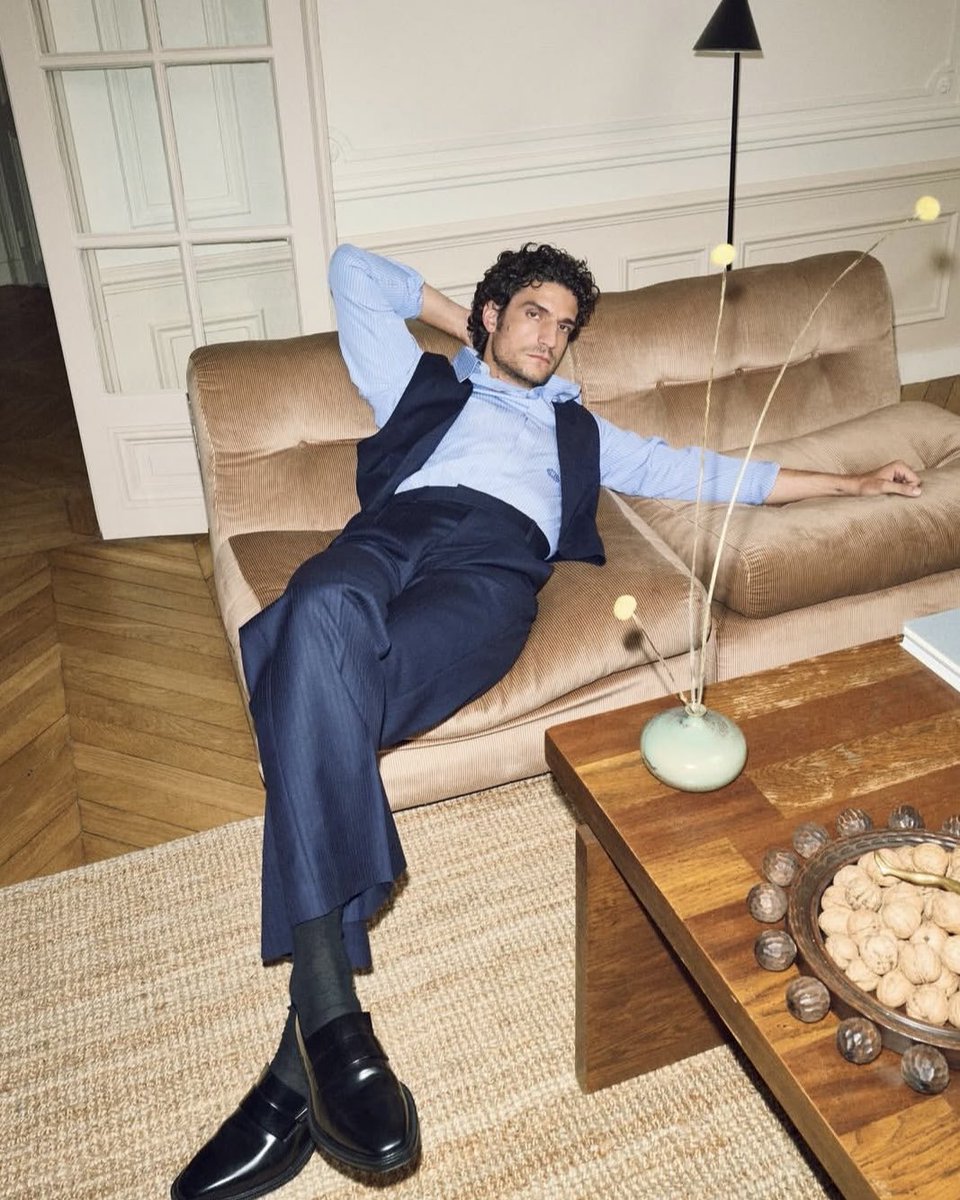 garreldaily's tweet photo. Louis Garrel for Icon France by Nicolas Valois, 2025. https://t.co/Mpxu43QMP8