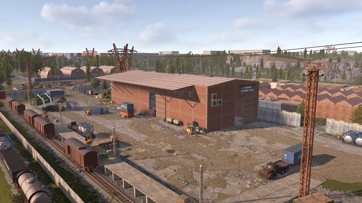 Silencio2100's tweet image. Open World Escape From Tarkov in Rust

connect 40.160.1.171:28015
or search “tarkov” in the modded tab