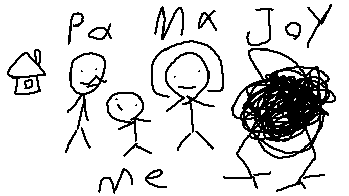 <a href="/imyournrjk/">น้องจอย</a> หยั่งกับตัวร้ายหนังสยองขวัญ